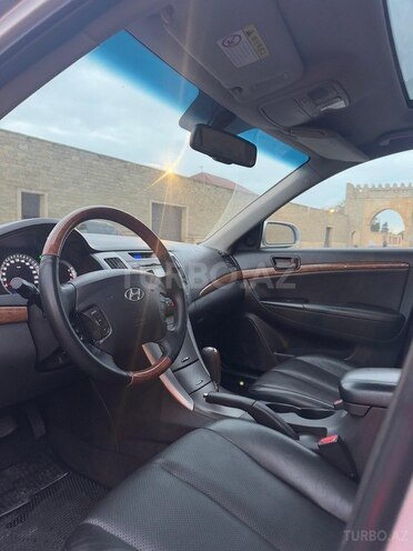 Hyundai Sonata 2008, 201,800 km - 2.4 l - Bakı