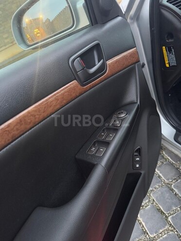 Hyundai Sonata 2008, 201,800 km - 2.4 l - Bakı