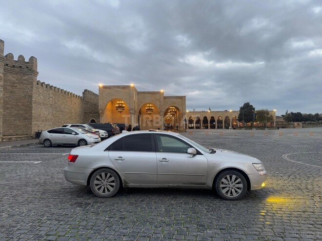 Hyundai Sonata 2008, 201,800 km - 2.4 l - Bakı
