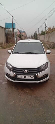 LADA (VAZ) Granta 2021, 37,000 km - 1.6 l - Bakı