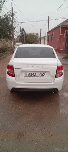 LADA (VAZ) Granta 2021, 37,000 km - 1.6 l - Bakı