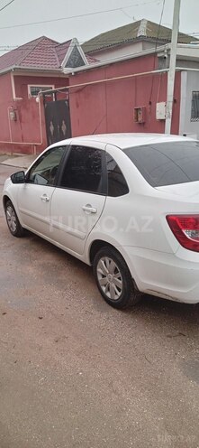 LADA (VAZ) Granta 2021, 37,000 km - 1.6 l - Bakı