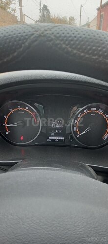 LADA (VAZ) Granta 2021, 37,000 km - 1.6 l - Bakı