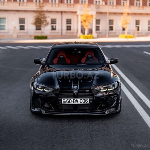 BMW M3 2022, 13,000 km - 3.0 л - Bakı