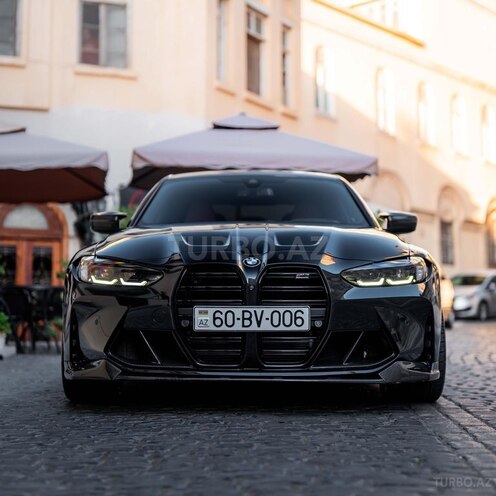 BMW M3 2022, 13,000 km - 3.0 л - Bakı
