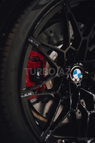 BMW M3 2022, 13,000 km - 3.0 л - Bakı