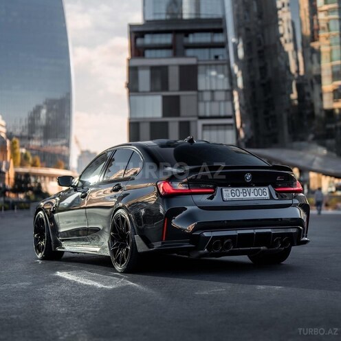BMW M3 2022, 13,000 km - 3.0 л - Bakı