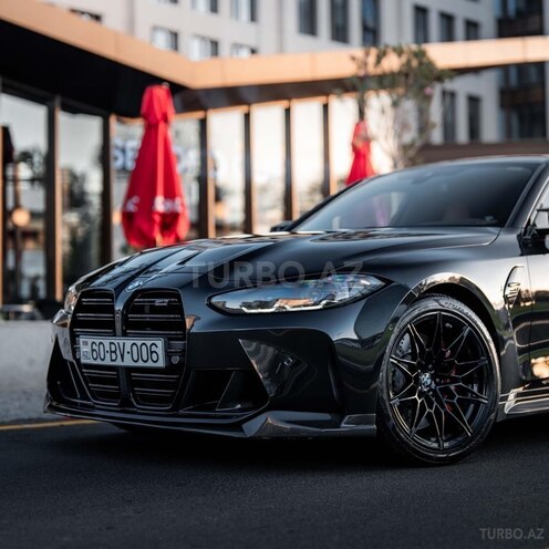 BMW M3 2022, 13,000 km - 3.0 л - Bakı