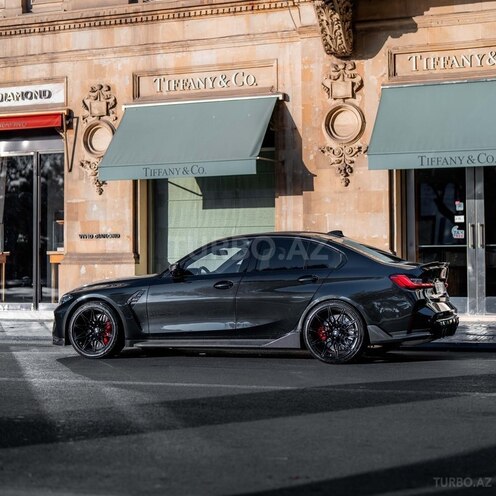 BMW M3 2022, 13,000 km - 3.0 л - Bakı