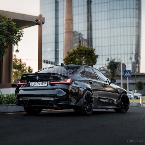 BMW M3 2022, 13,000 km - 3.0 л - Bakı