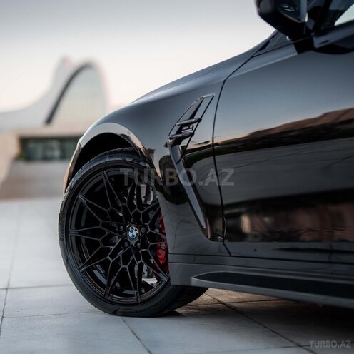BMW M3 2022, 13,000 km - 3.0 л - Bakı