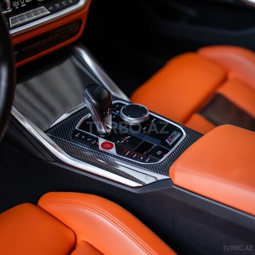 BMW M3 2022, 13,000 km - 3.0 л - Bakı