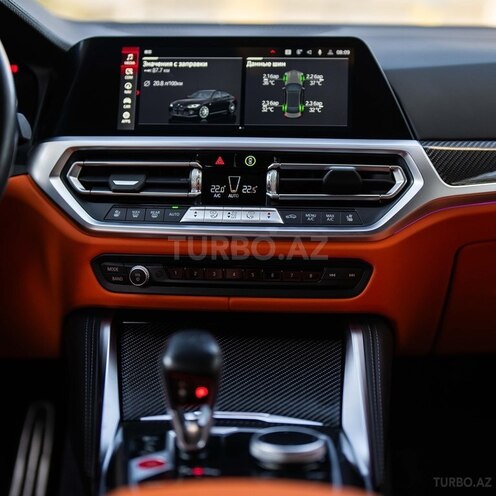 BMW M3 2022, 13,000 km - 3.0 л - Bakı