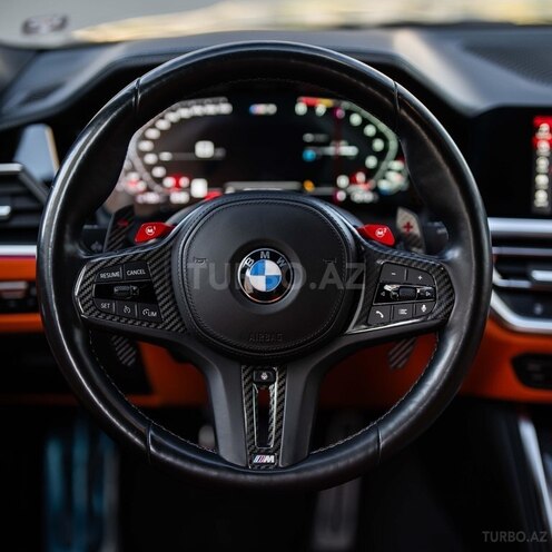 BMW M3 2022, 13,000 km - 3.0 л - Bakı