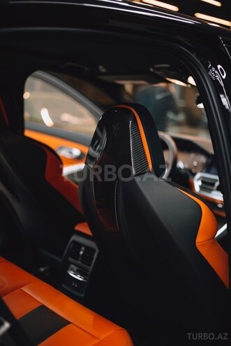 BMW M3 2022, 13,000 km - 3.0 л - Bakı