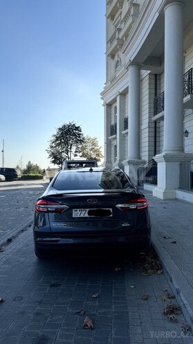 Ford Fusion (North America) 2020, 25,000 km - 1.5 л - Bakı