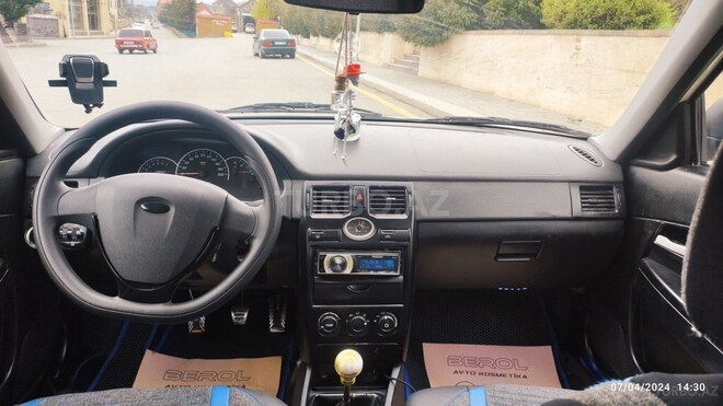 LADA (VAZ) Priora 2013, 290,000 km - 1.6 l - Qusar