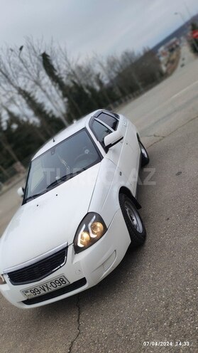 LADA (VAZ) Priora 2013, 290,000 km - 1.6 l - Qusar
