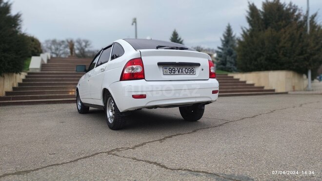 LADA (VAZ) Priora 2013, 290,000 km - 1.6 l - Qusar