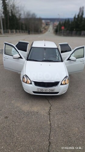 LADA (VAZ) Priora 2013, 290,000 km - 1.6 l - Qusar