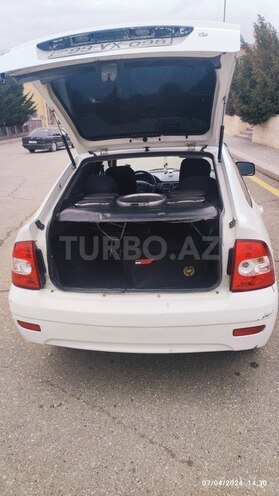 LADA (VAZ) Priora 2013, 290,000 km - 1.6 l - Qusar