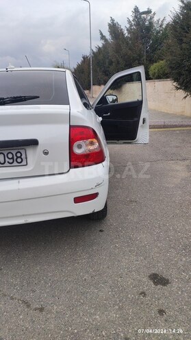 LADA (VAZ) Priora 2013, 290,000 km - 1.6 l - Qusar