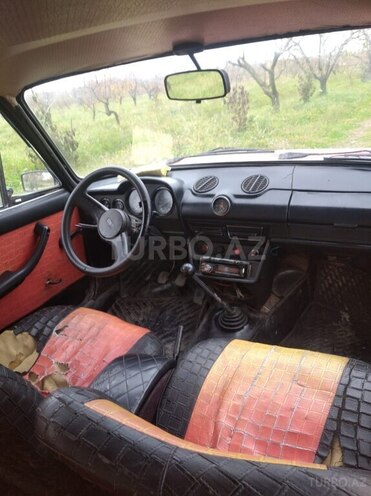 LADA (VAZ) 2101 1986, 98,412 km - 1.6 l - Xaçmaz