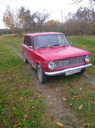 LADA (VAZ) 2101 1986, 98,412 km - 1.6 l - Xaçmaz