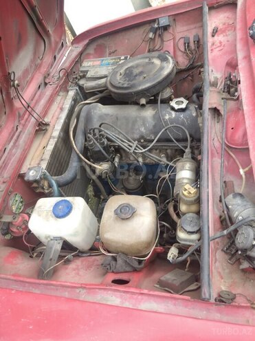 LADA (VAZ) 2101 1986, 98,412 km - 1.6 l - Xaçmaz