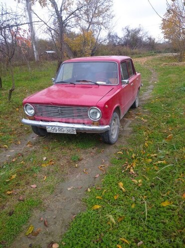 LADA (VAZ) 2101 1986, 98,412 km - 1.6 l - Xaçmaz