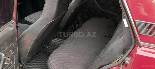 LADA (VAZ) 2107 2007, 98,000 km - 1.6 l - Şəki