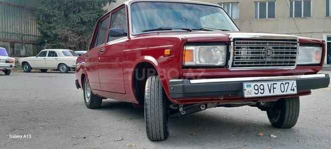 LADA (VAZ) 2107 2007, 98,000 km - 1.6 l - Şəki