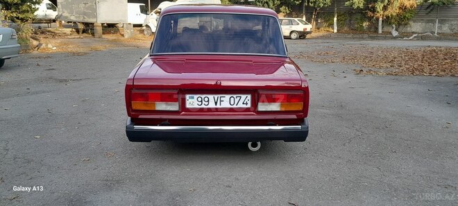 LADA (VAZ) 2107 2007, 98,000 km - 1.6 l - Şəki
