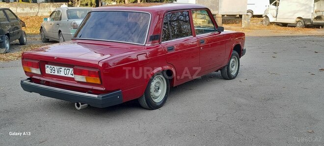 LADA (VAZ) 2107 2007, 98,000 km - 1.6 l - Şəki