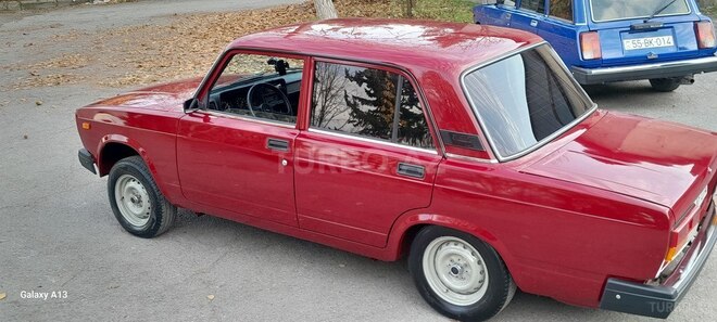 LADA (VAZ) 2107 2007, 98,000 km - 1.6 l - Şəki