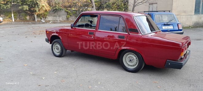 LADA (VAZ) 2107 2007, 98,000 km - 1.6 l - Şəki