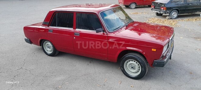 LADA (VAZ) 2107 2007, 98,000 km - 1.6 l - Şəki