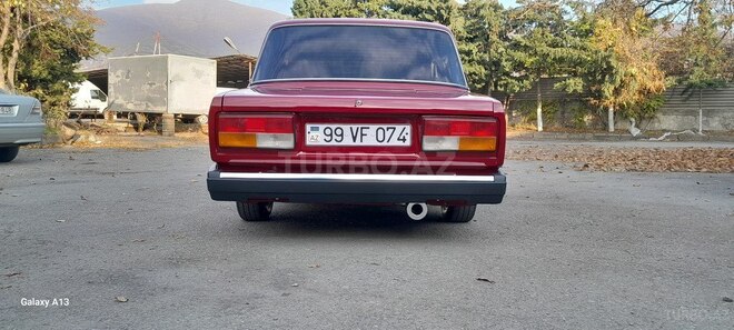 LADA (VAZ) 2107 2007, 98,000 km - 1.6 l - Şəki
