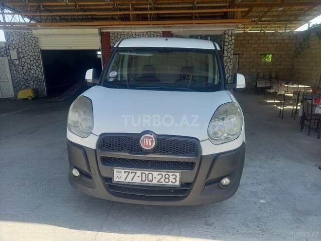 Fiat Doblo 2011, 220,000 km - 1.6 л - Bakı