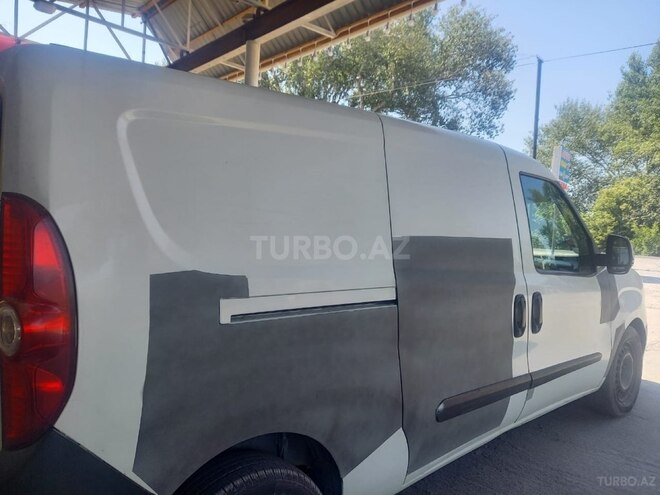 Fiat Doblo 2011, 220,000 km - 1.6 л - Bakı
