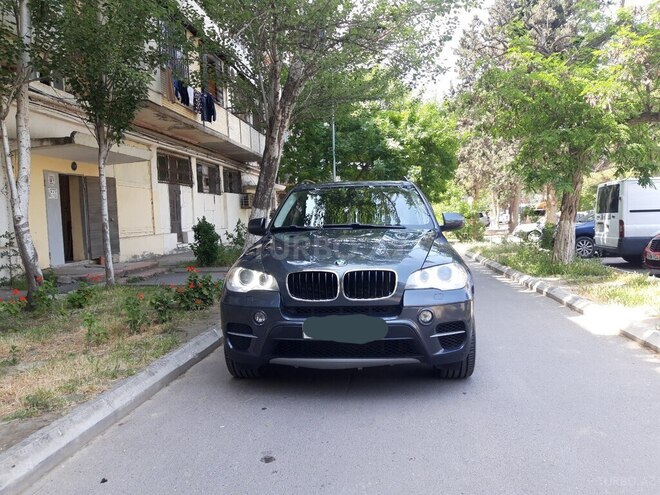 BMW X5 2013, 206,000 km - 3.0 л - Bakı