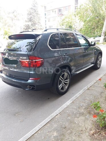 BMW X5 2013, 206,000 km - 3.0 л - Bakı
