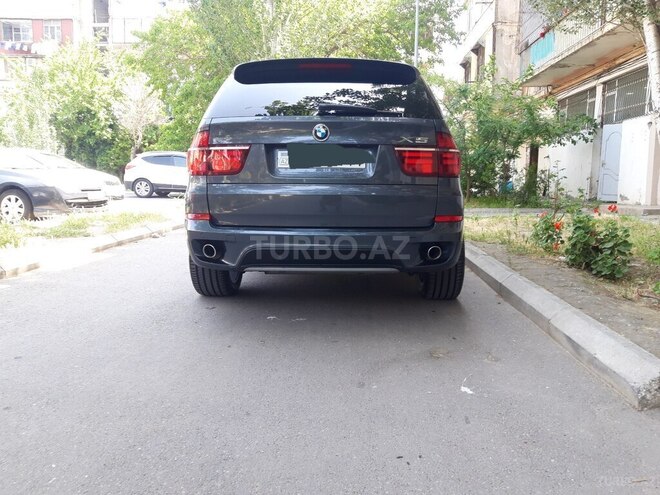BMW X5 2013, 206,000 km - 3.0 л - Bakı