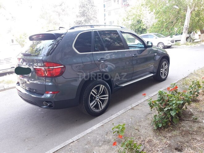BMW X5 2013, 206,000 km - 3.0 л - Bakı