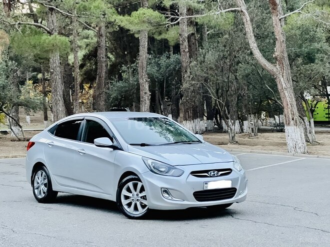 Hyundai Accent 2012, 176,000 km - 1.6 l - Bakı
