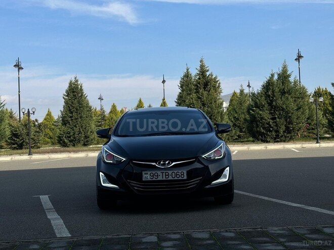 Hyundai Elantra 2013, 152,300 km - 1.8 л - Ağdaş