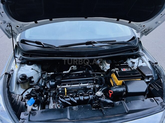 Hyundai Accent 2012, 176,000 km - 1.6 l - Bakı
