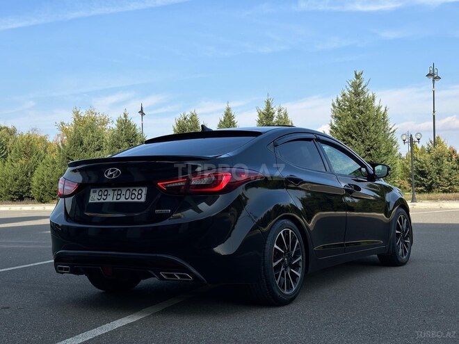 Hyundai Elantra 2013, 152,300 km - 1.8 л - Ağdaş