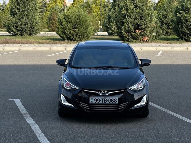 Hyundai Elantra 2013, 152,300 km - 1.8 л - Ağdaş
