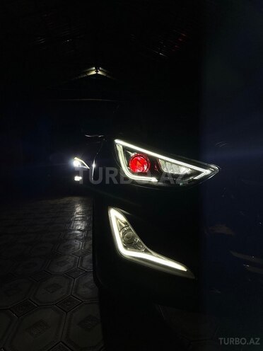 Hyundai Elantra 2013, 152,300 km - 1.8 л - Ağdaş